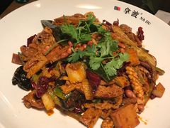 -拿渡·水煮鱼 麻辣香锅(西单大悦城店)