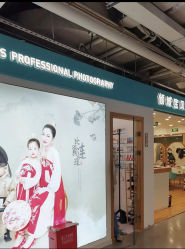 -倾城宝贝儿童摄影(新辰里酒仙桥店)