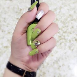 点击看大图 Lina's Nail House 美甲美睫店-七喵美甲美睫