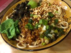 担担面-力力豆花庄(广渠门店)