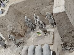 -秦始皇帝陵博物院(兵马俑)