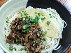 豌杂面-灯盏窝干溜面(民心佳园A1区店)