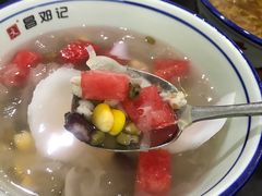 椰子水清补凉-文昌邓记清补凉(西沙路店)