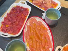 -福福泥炉烤肉(三台子店)
