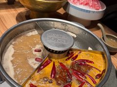 -巴奴毛肚火锅(龙湖锦艺城店)