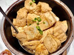 平安豆腐-北平楼·烤鸭·北京菜(牡丹园店)