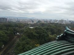 景点名古屋城-名古屋城