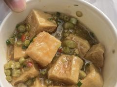 -胖胖小吃店臭豆腐