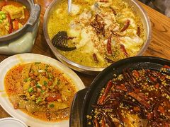 -大川先生·小龙虾·川菜(信义坊店)