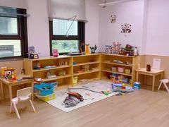 -大米和小米儿童成长中心·社交言语·感统·学习力提升(光明中心)