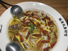 -新太二·鲜料川菜(智慧城广百店)