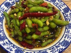 绝味毛豆-江城燕子大排档(江汉路步行街店)