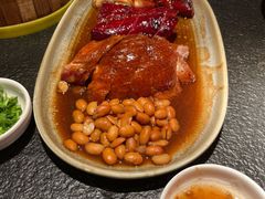 烧鸭-蝴蝶里·粤菜·点心(滨江龙湖店)