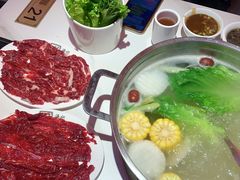 -八合里潮汕鲜牛肉火锅(福州万象城店)