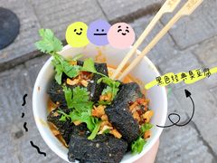 -黑色经典臭豆腐·湖南特产(坡子街店)