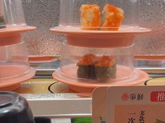 -争鲜回转寿司(太阳宫凯德PLUS店)