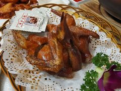 -津津菜馆(绝没分店)