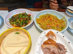 -东流山烤鸭·家常菜(雨山龙湖店)