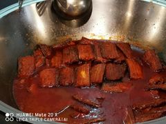 -靠山屯东北农家菜(八龙桥雅苑店)