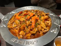 -胖哥俩肉蟹煲(龙德广场店)