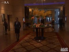 大堂-上海波特曼丽思卡尔顿酒店