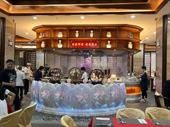 -大佛寺高级素食自助餐厅