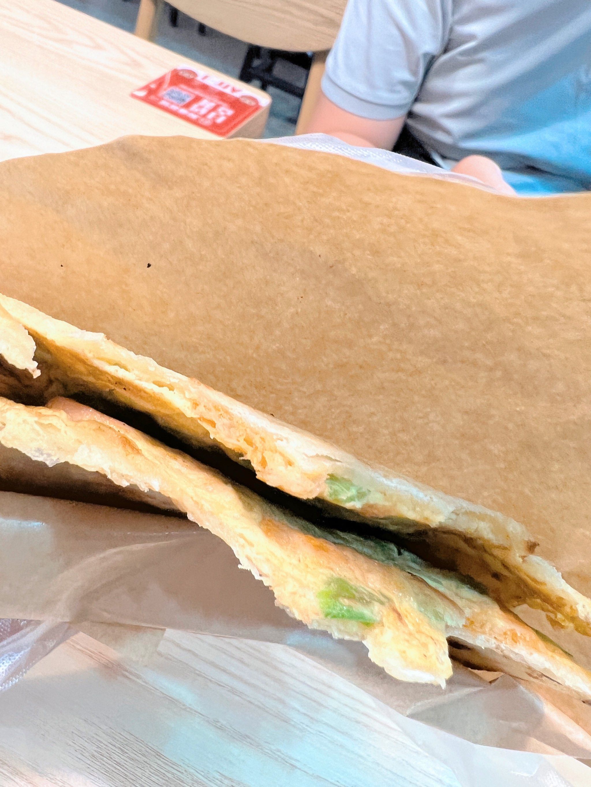 曹县香酥鸡蛋火烧来邹城啦