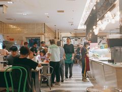 -江南食代自助餐厅(宝龙城市广场店)
