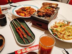-清真·宁夏印象·盐池滩羊肉体验店(江宁路店)