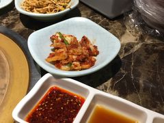 -猪啊牛呀羊啊铜盘烤肉(正大广场店)