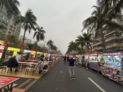 -海大南门夜市(海富街店)