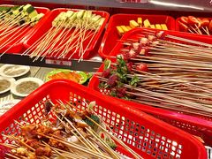 -大芊金重庆串串火锅(南京路店)