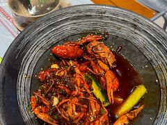 -肥肥虾庄·金牌油焖大虾(杨园滨江时代walk店)
