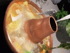 -京韵胡同·酱香羊蝎子火锅涮肉(长寿路店)