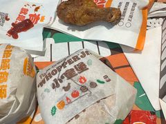 -汉堡王(砂之船奥莱店)