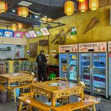 在洛阳，本地人都爱吃的串串店