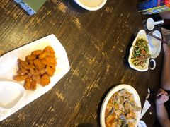 -醉美东江·三文鱼·烧鸡公