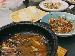 君霖大拌菜-君霖海鲜私房菜(春柳店)