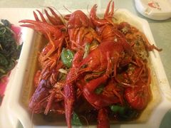 -阿胖龙虾小海鲜(宁国南路总店)