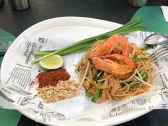-帕蓝·暹罗料理(大学路店)