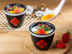 蜂蜜自制酸奶-老碗会·陕西手工面(前海世茂店)