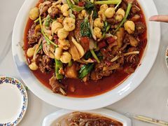 -马旭土鸡焖花卷新疆菜大盘鸡·真域顺西域美食(天马大道店)