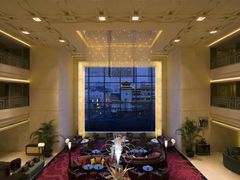 大堂-上海外滩豫园万丽酒店