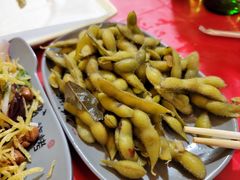 -二发烧烤(亚麻厂店)