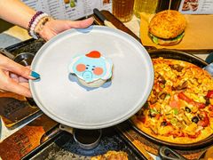 -必胜客(东大桥店)