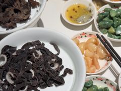 -东门口涮肉·砂锅·烤串(老门东店)