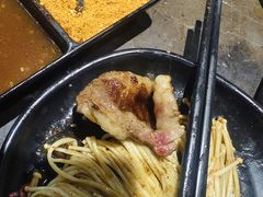 -江城二当家烤牛肉(莲塘新村店)