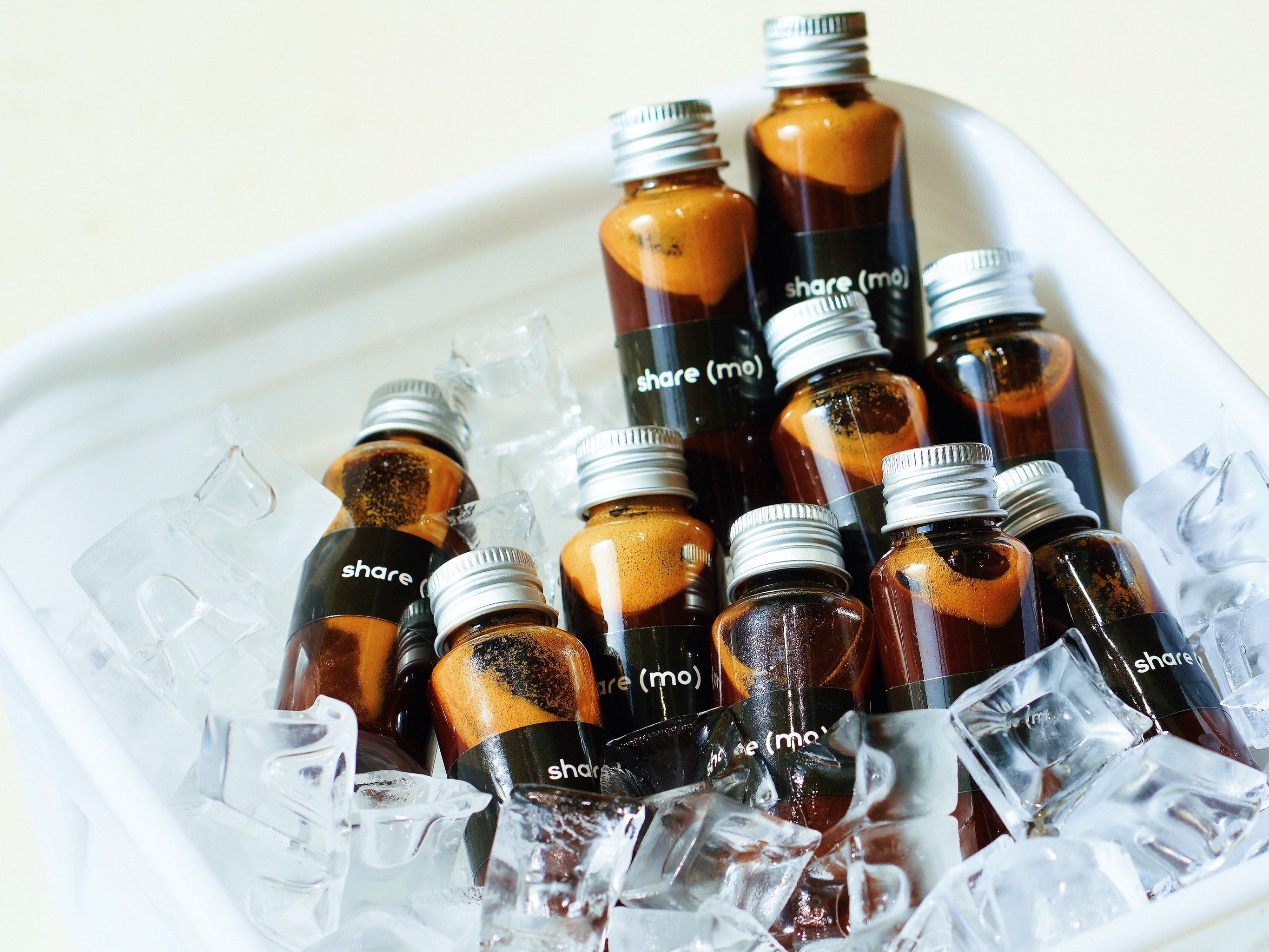 鲜萃意式浓缩咖啡液