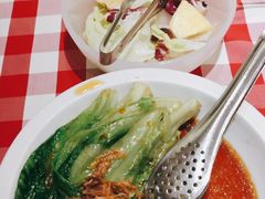 -西贝莜面村(上海百联西郊店)