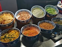 -松咖啡自助餐厅·松北香格里拉